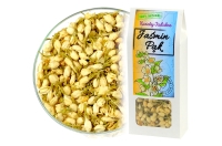 Kwiaty Jadalne JAŚMIN PĄK (15g) Do Dekoracji Naparów i Na Prezent